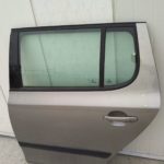 Ușă stânga spate Skoda Fabia 2