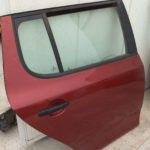 Ușă dreapta spate Skoda Fabia 2