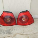 Tripla spate VW Golf 5