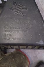 Carcasa Filtru Aer VW Polo 9N3 6Q0 129 601 AR - imagine 2