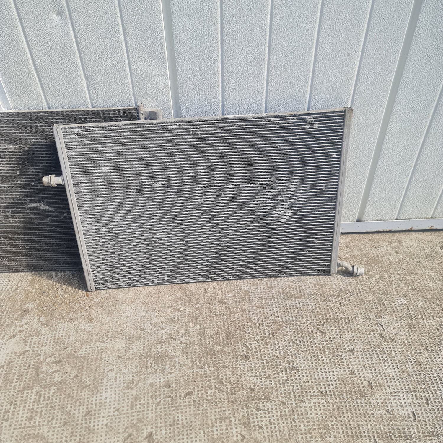 Radiator Apă Mercedes A0995002203