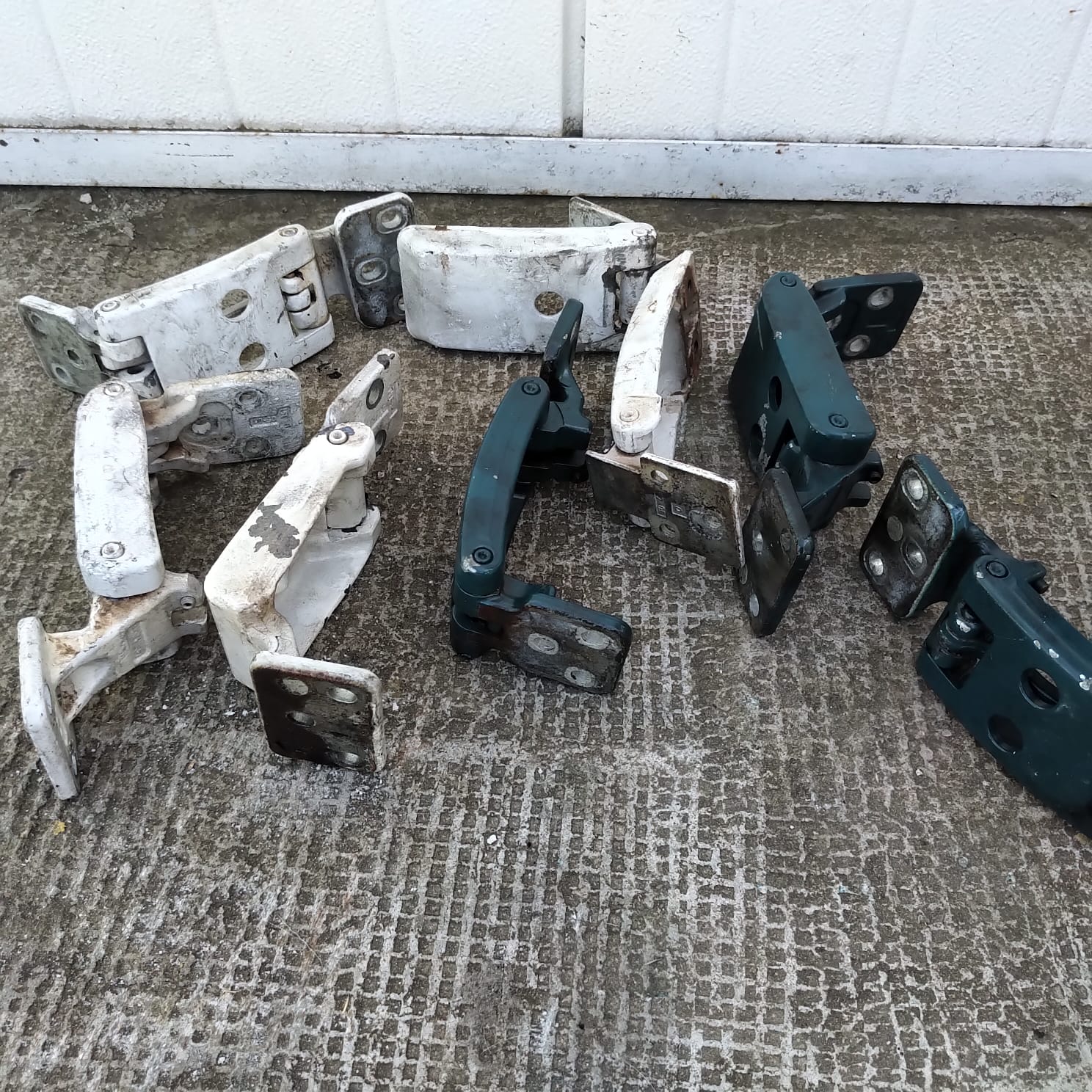 Balamale Usi Spate Mercedes Sprinter 100 RON