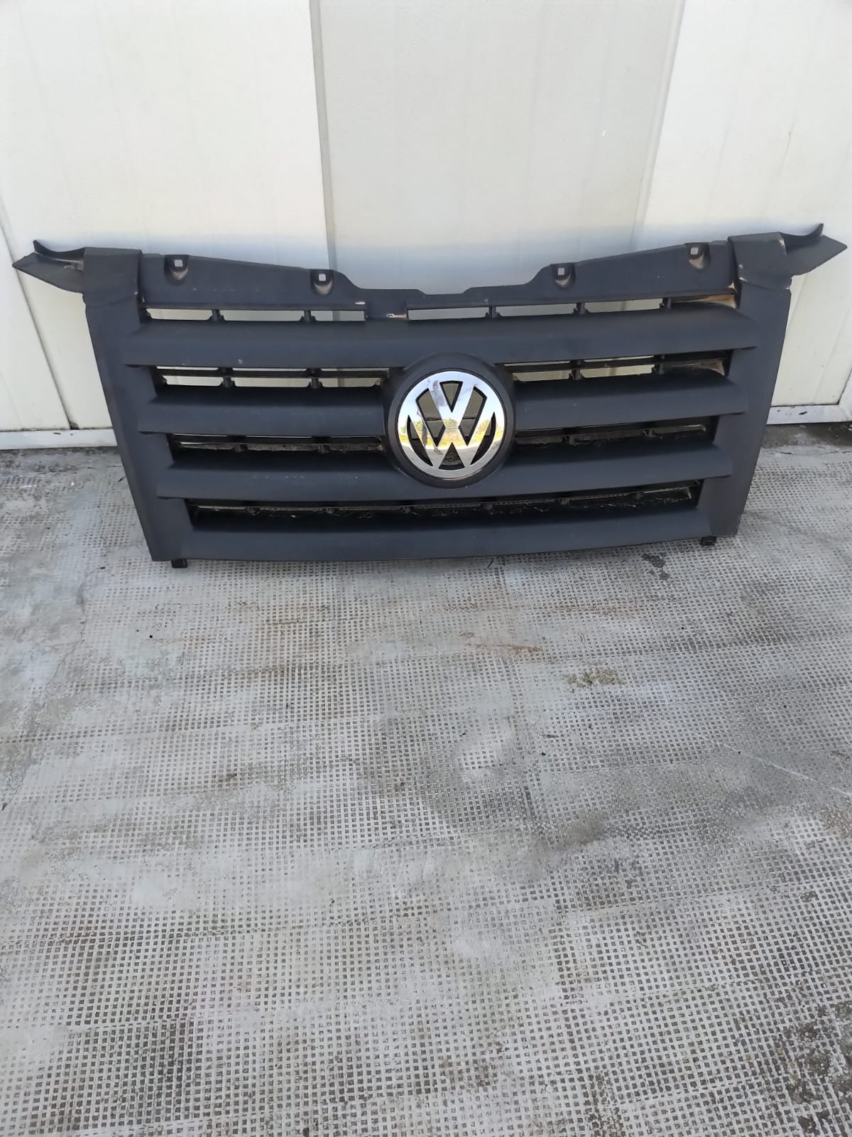 Grila fata Volkswagen Crafter 2006 - 2012