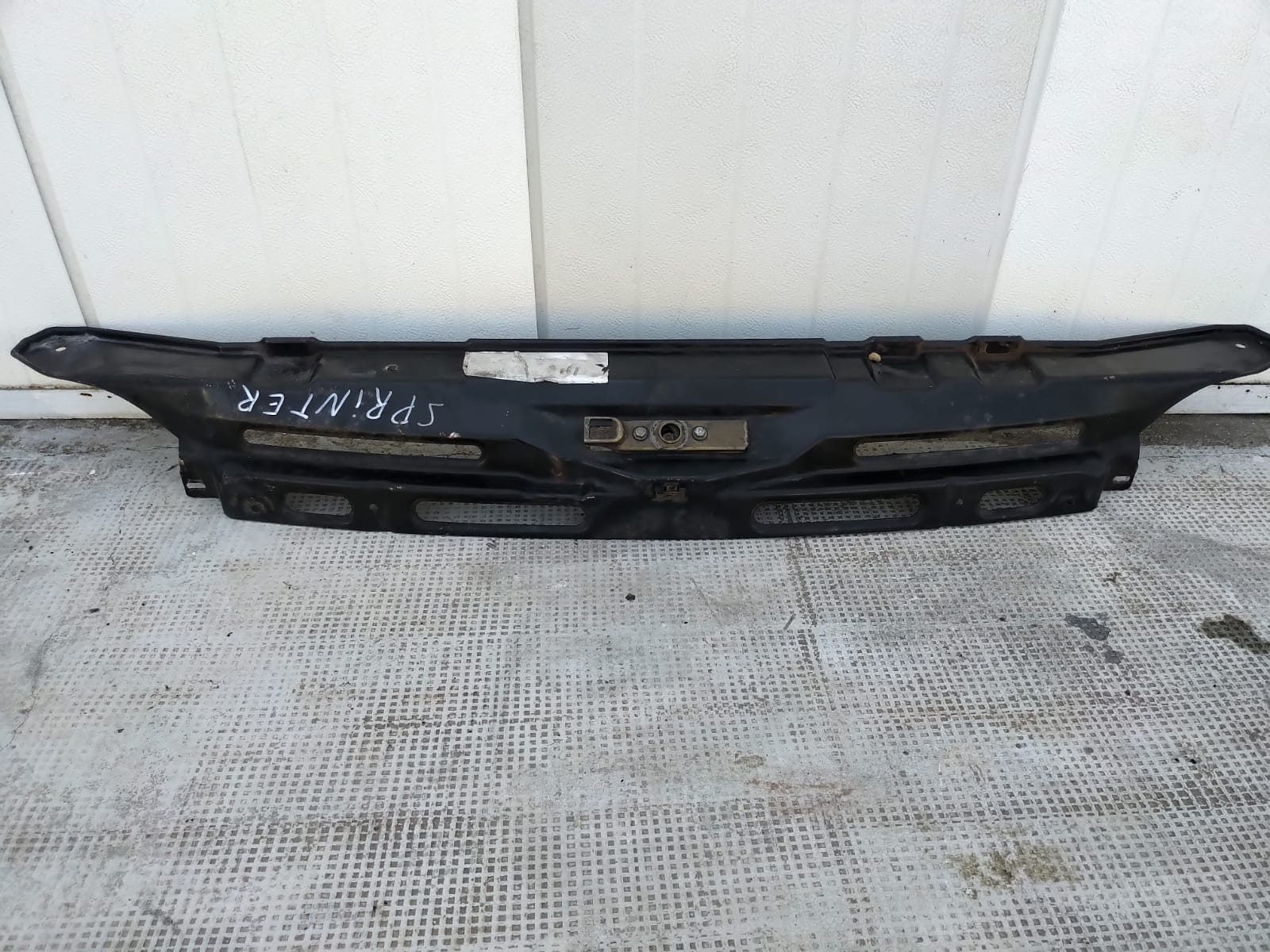 Trager superior Mercedes Sprinter W903 2000-2006