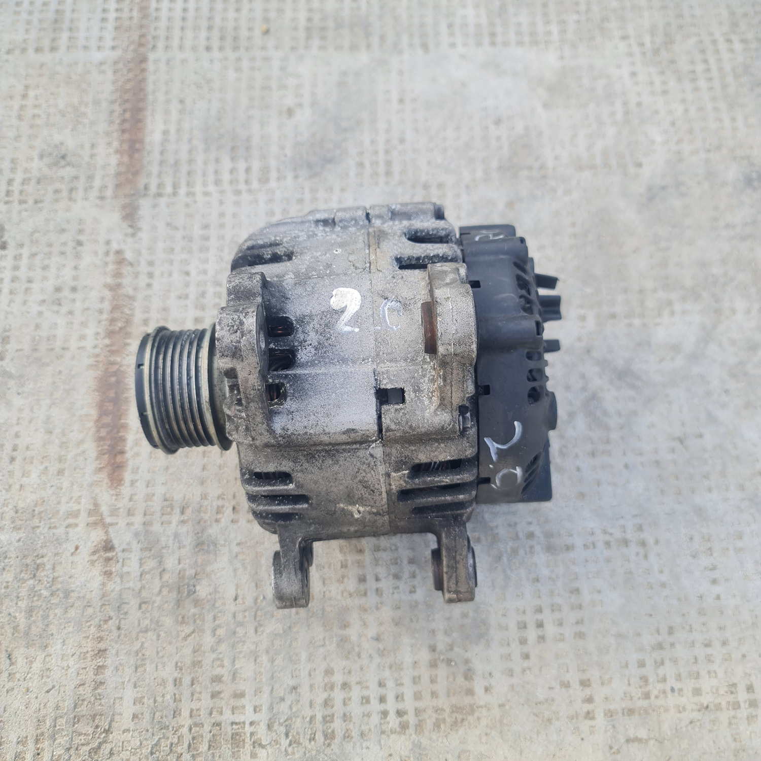 Alternator 2.0 TDI Audi A4 B7