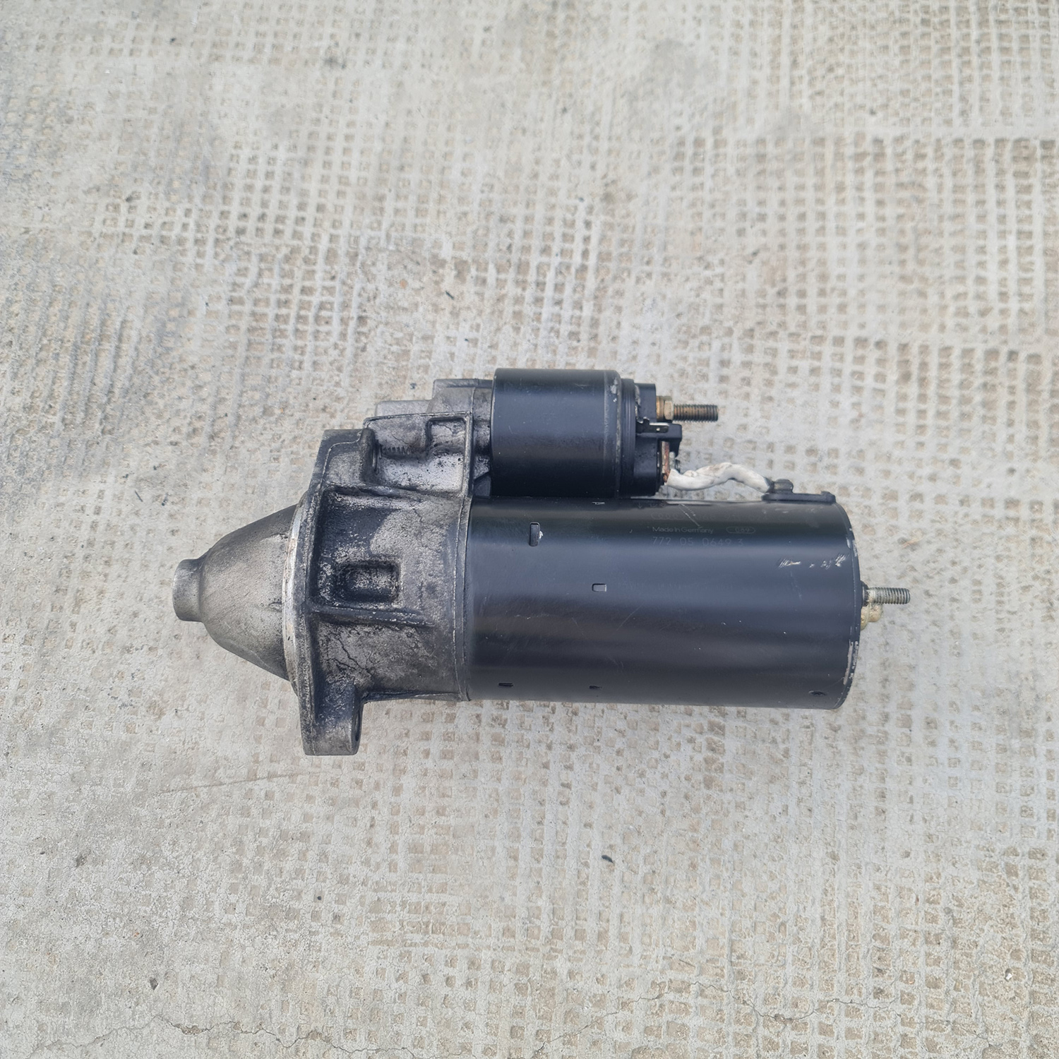 068911024C Electromotor Audi A4, B6 A6, C5, , VW Passat B5, B6, Skoda Superb