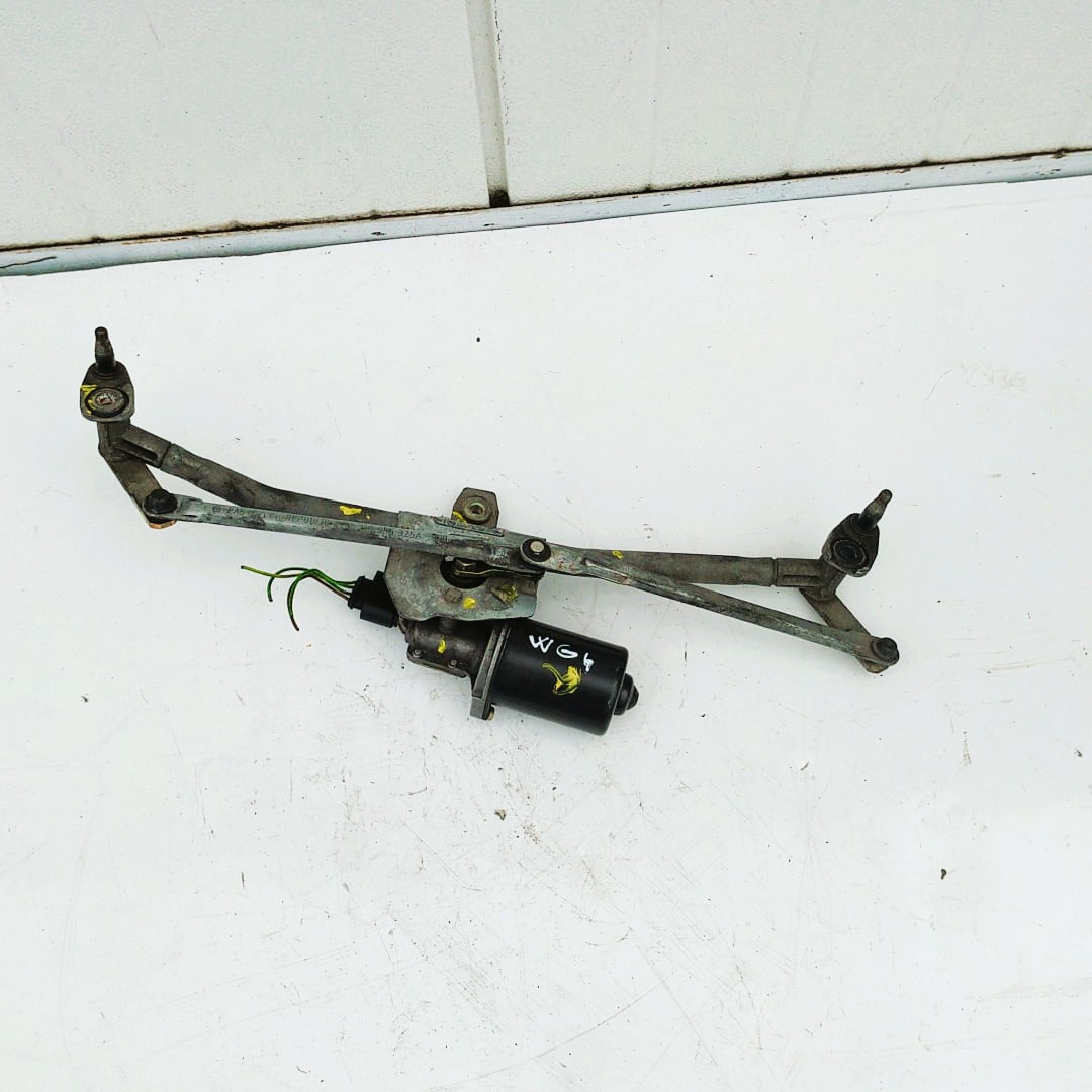 1 Ansamblu ștergător cu motoras VW Audi Skoda 1J0955325A - imagine 1