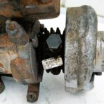 Turbina Turbo Suflantă VW LT 2.8 TDI - imagine 2