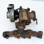 Turbina Turbo Suflantă VW LT 2.8 TDI