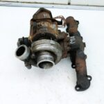 Turbina Turbo Suflantă VW LT 2.8 TDI - imagine 3
