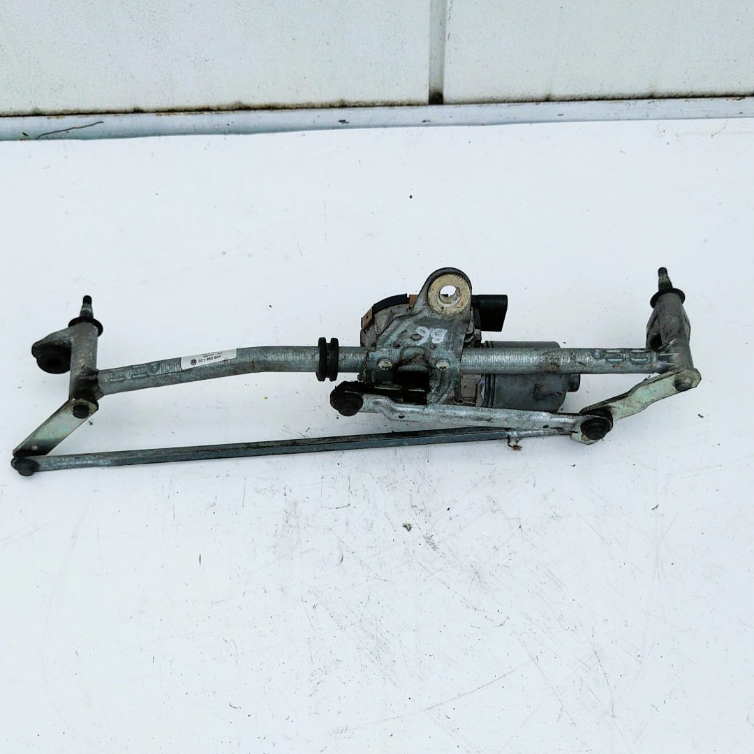 Ansamblu stergator fta VW Passat, 2005-2011 dd