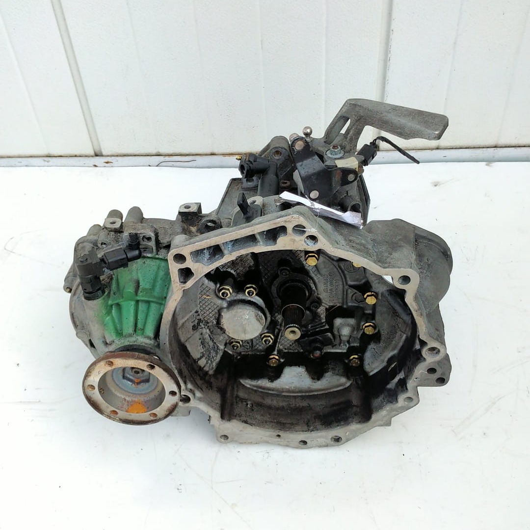 Cutia 3 de viteze cu codul 02R301107