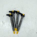 Set 4 injectoare piezo Bosch eXchange 0986435360 (0445116030 / 03L130277) – 2.0 TDI VW, Audi, Škoda, Seat - imagine 2