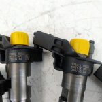 Set 4 injectoare piezo Bosch eXchange 0986435360 (0445116030 / 03L130277) – 2.0 TDI VW, Audi, Škoda, Seat - imagine 3