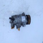 Compresor AC Delphi 5N0820803E – VW Passat B7 / Golf 6 / Tiguan, Audi A3, Škoda Octavia 2, Seat Leon - imagine 2
