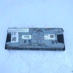 Airbag genunchi șofer VW Golf 7 / Seat Leon 5F (2012–2017), nedeclanșat – 5G1880841C
