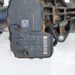 Clapetă accelerație cu tubulatură admisie Mercedes 2.2 CDI OM651 A6510900470 Bosch - imagine 2