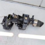 Clapetă accelerație cu tubulatură admisie Mercedes 2.2 CDI OM651 A6510900470 Bosch