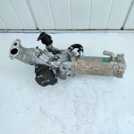 Răcitor gaze EGR cu supapă Mercedes 2.2 CDI OM651 A6511400675 – B-Class, C-Class W205, Sprinter - imagine 4