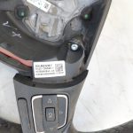 Volan piele cu comenzi VW Passat B7 / CC / B6, 3 spițe – module 3C8959538F (fără airbag) - imagine 3